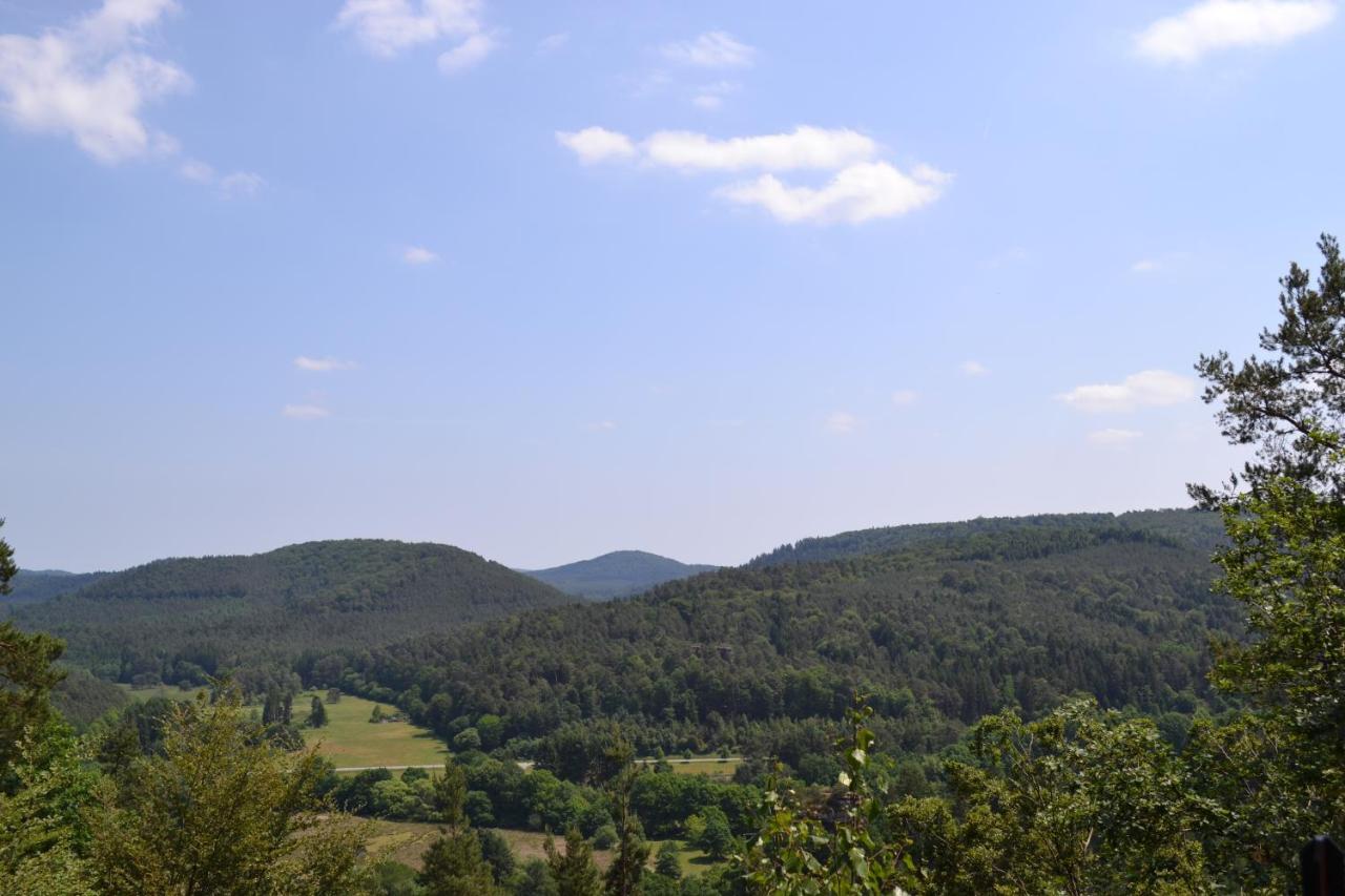 Zauber Der Pfalz Romerberg エクステリア 写真