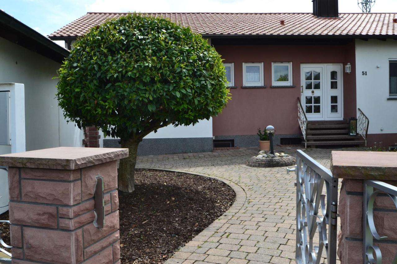 Zauber Der Pfalz Romerberg エクステリア 写真