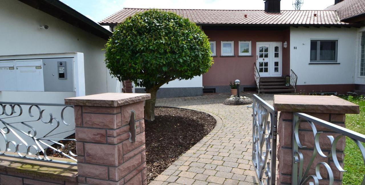 Zauber Der Pfalz Romerberg エクステリア 写真